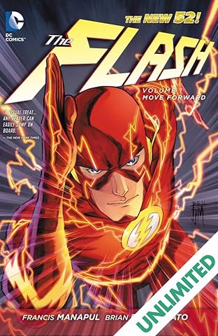 The Flash (2011-2016) Vol. 1: Move Forward